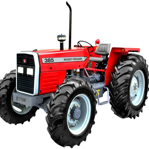 Meilleure qualité pas cher nouveau tracteur Massey Ferguson 385 4Wd Massey Ferguson MF 375