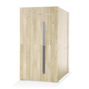 Làm việc Booth Box Made <span class=keywords><strong>in</strong></span> Nhật Bản bền vững Sản phẩm giấy tái chế vật liệu văn phòng Sản phẩm có thể gập lại điện thoại Booth - Product Image 1