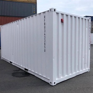 40 Fuß Container Hi Cube Kanada 10Ft erweiterbare Platte Versand behälter USA Standard zum Verkauf - Product Image 5