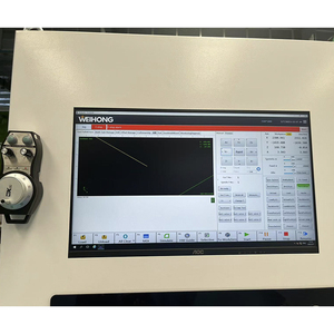 Kunden spezifischer ST-2140 Auto Loading Entladen ATC Cnc Router mit Laber Linear Tool Changer Nesting CNC Router Line - Product Image 4