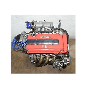 Acura Integra GSR 1.8L DOHC VTEC เครื่องยนต์รถยนต์ทรานส์ ECU jdm B18C ขายออนไลน์ - Product Image 1