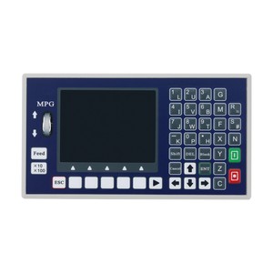 TC5510H 1 Axis <strong>CNC</strong> Controller System <strong>G</strong> <strong>Code</strong> Motion Controller with MPG for <strong>CNC</strong> Milling Machines - Product Image 2