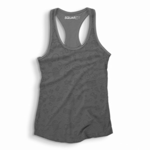 Men's 100% Cotton Custom Workout Gym Activewear Casual <strong>Tank</strong> Top and Vests with Solid <strong>Pattern</strong> Breathable Sportswear for Gym Use - Product Image 2
