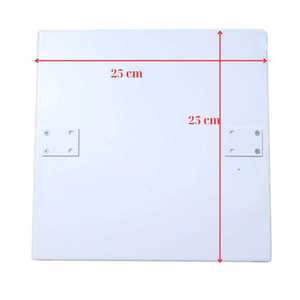 Verimli ve gizli endüstriyel envanter yönetimi için UHF <span class=keywords><strong>RFID</strong></span> anten ince profil 902 928 MHz, yüksek kazanç 9 dBic - Product Image 3