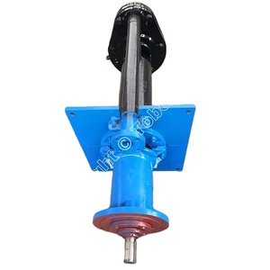矿山立式渣浆泵选矿至管道输送冲洗 - Product Image 1