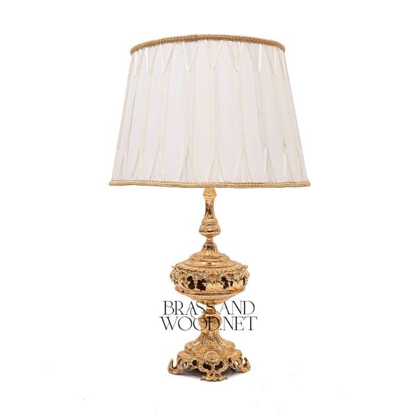 Gold plated