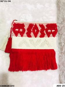 Của phụ nữ ánh sáng giản dị dệt kim Túi xách thoải mái Vai Tote cho bãi biển và mua sắm - Product Image 3