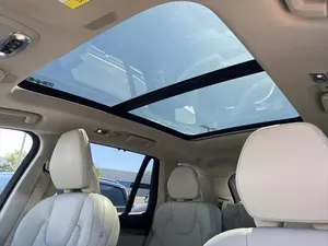 2022 Vol vo XC90 T6 yazıt SUV ile Turbo motor 8L otomatik şanzıman R18 lastik boyutu sol direksiyon koyu deri iç - Product Image 2