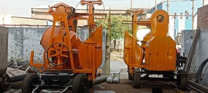 Mesin pengangkat beton merek jahit dengan komponen inti mesin dan Motor - Product Image 3