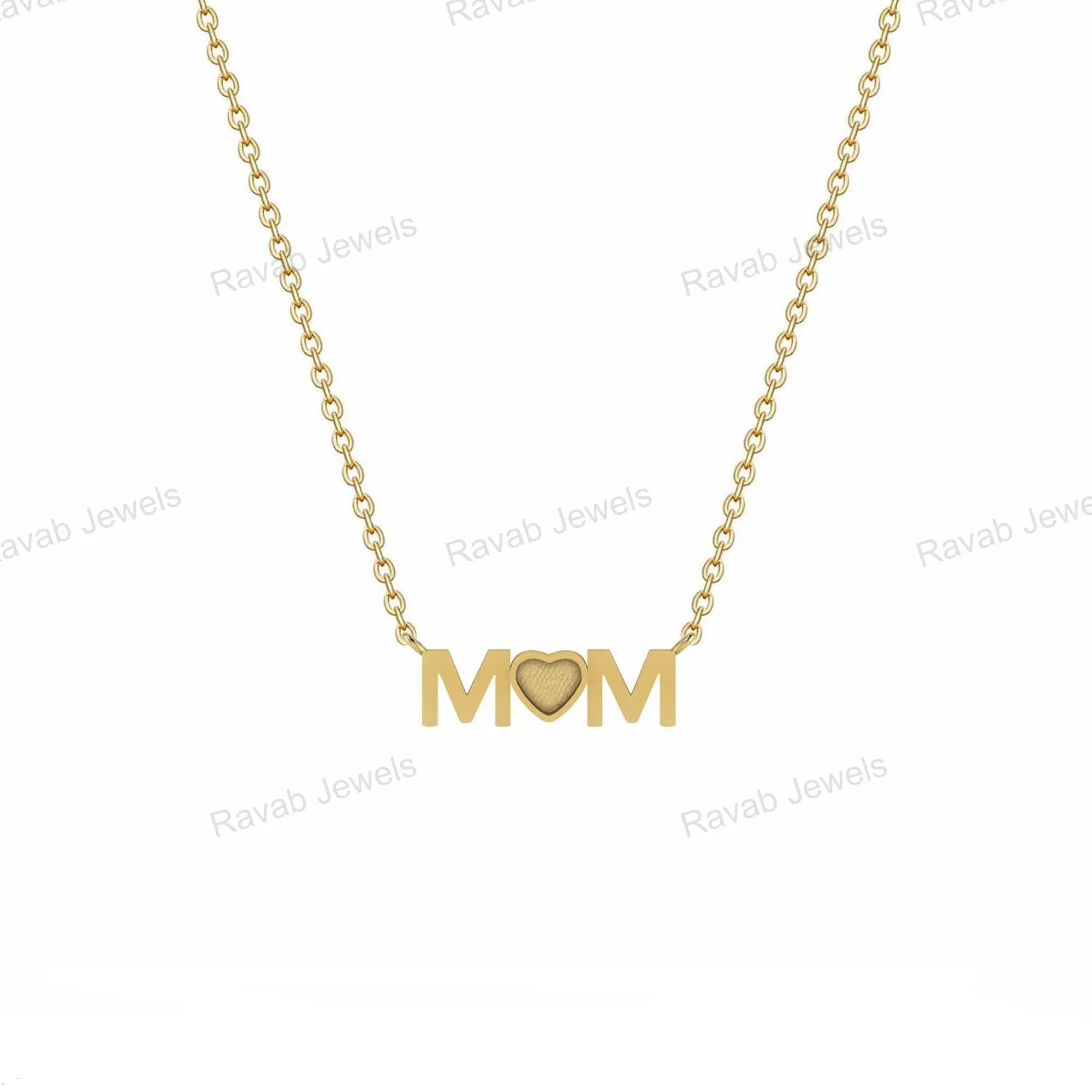 2023 fête des mères mignon cadeau 925 en argent Sterling lettre initiale maman nom collier plaqué or lait maternel bijoux pour les femmes