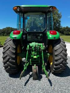 2019トラクタージョンディー5080R100HP 120HP140HPトラクタージョンディアJd1204農業機械農業用トラクター - Product Image 5