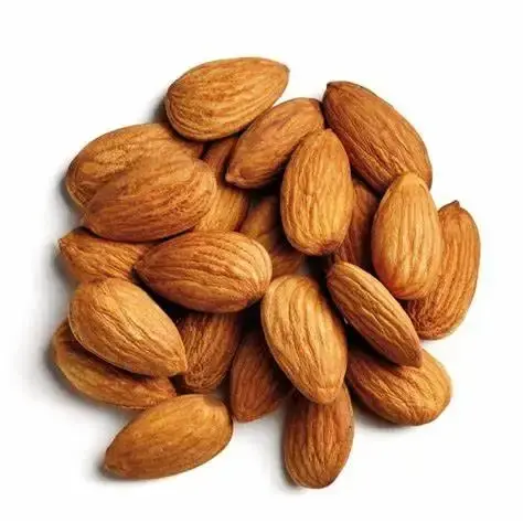 Nueces de almendras disponibles Nueces de almendras dulces crudas a la venta a bajo costo Mejor precio Almendras dulces secas