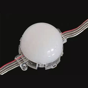 Small 30mm <strong>3</strong> SMD <strong>5050</strong> RGBW Smart Remote Color Changeable Addressable <strong>Led</strong> Point Lights Exterior Full Color Light Source - Product Image 3