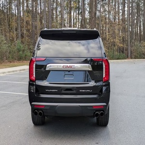 Yüksek standart 2021 G M C Yukon Denali 4x4 FWD İleri-tekerlek sürücü V-8 silindir motoru otomatik SUV/Crossover lüks araba - Product Image 4