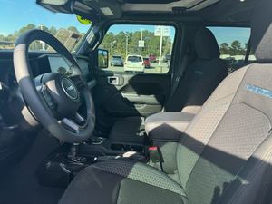 USED 2024 <strong>Jeep</strong> Wrangler 4xe Rubicon 4WD - Product Image 4