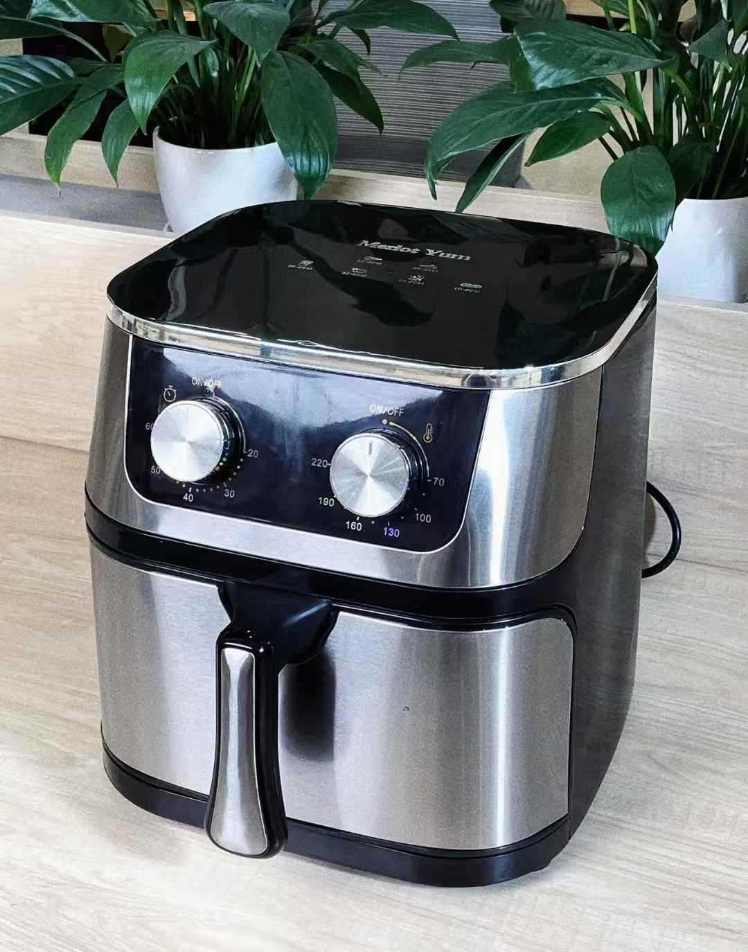 Modèle mécanique visuel 10L