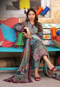 Wholesale Quantity Export Artistic Designed <strong>Pakistani</strong> Women's Salwar Kameez for Premium Wedding Party Elegance from India - Product Image 5
