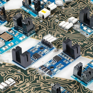 ArduinoのためのTscinbunyの速度センサーモジュールスロットタイプOptocouplerモジュール - Product Image 6