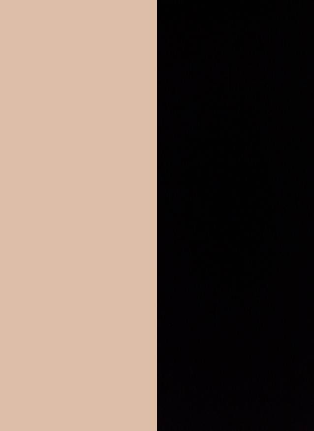 Beige/Black