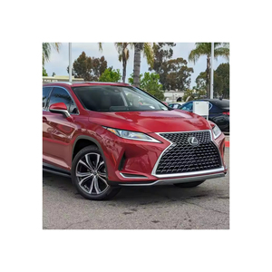 2022 L-exus RX 350 SUV中古車軽量インテリア自動ギアボックスAWDドライブ利用可能ペトロルディーゼル電気燃料オプション - Product Image 1