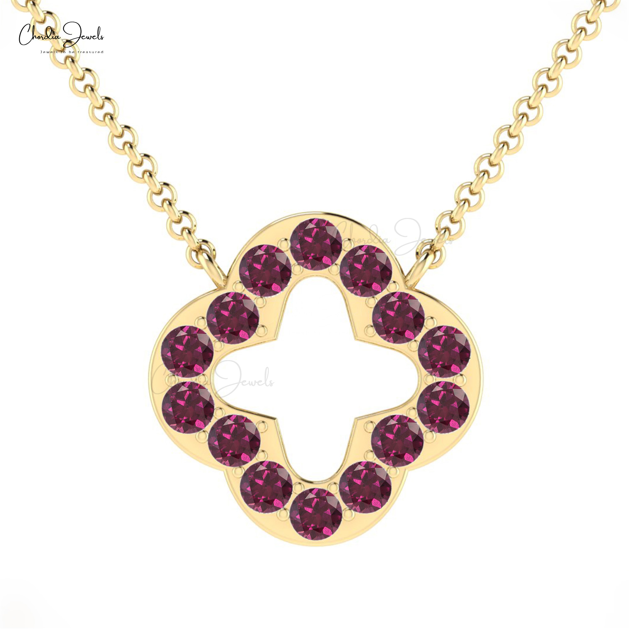 Rhodolite Garnet