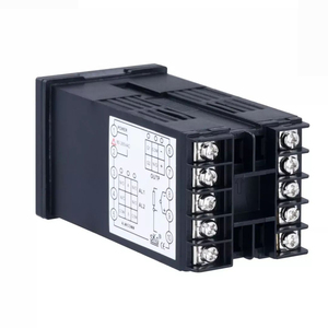 CH102 Intelligent <strong>PID</strong> <strong>Temperature</strong> <strong>Controller</strong> High Precision <strong>Temperature</strong> Protector Digital Display Double Output - Product Image 4
