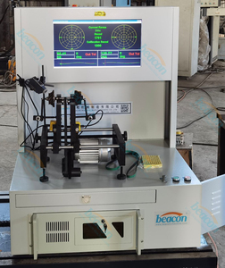 Macchina di prova di bilanciamento dinamico Turbo di controllo elettronico di vendita calda RYQ-3A per la riparazione dell'automobile - Product Image 6