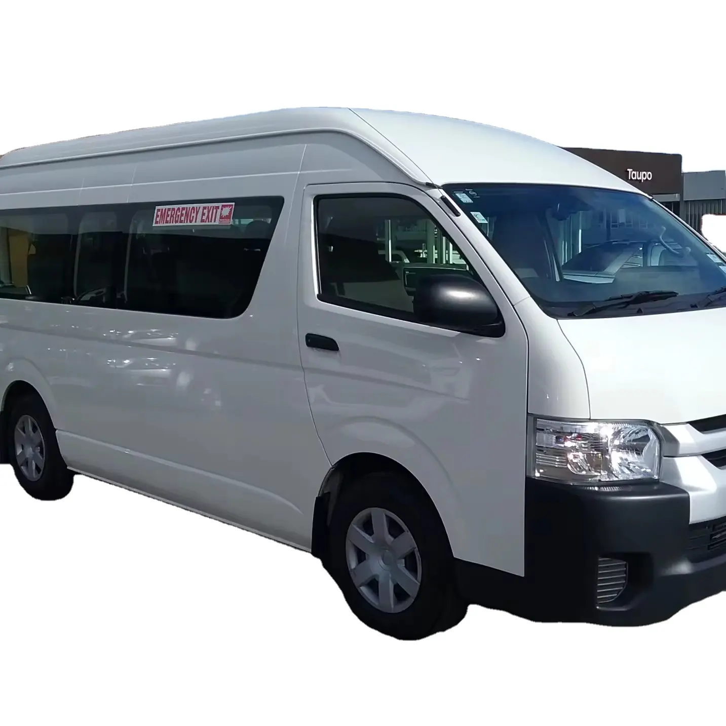 Acheter Toyota Hiace Van Bus 16 places à vendre