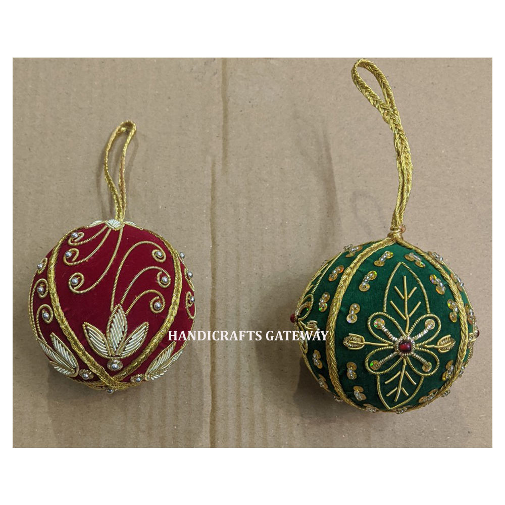 สีแดงและสีเขียว