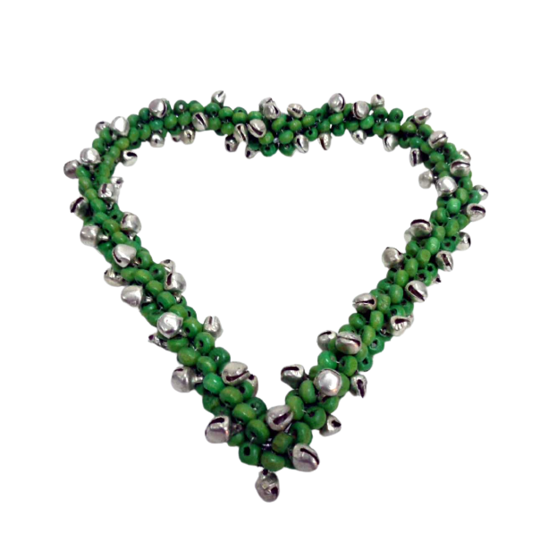 สีเขียว