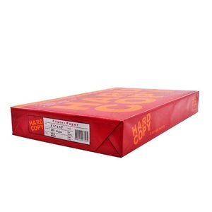 עותק קשיח נייר דחוס קצר/A4/ארוך 80 gsm ,75gsm, 70gsm