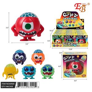 Cho <span class=keywords><strong>GOO</strong></span> <span class=keywords><strong>JIT</strong></span> <span class=keywords><strong>Zu</strong></span> siêu Squishy 12dz/CS Đồ chơi hình tượng 144 cái/carton - Product Image 1