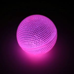 Pogglo ánh sáng thanh ánh sáng bóng 2.5in. Đồ chơi phát sáng đẹp cho trẻ em - Product Image 3