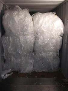 LDPE成形グレードリサイクルプラスチックフィルムスクラップ