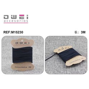 3M12u/C Elastic Rubber Seal Strip NBR and <strong>EPDM</strong> Foam Customizable Cord for Sealing for Various Applications - Product Image 1