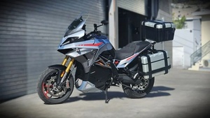 อันดับสูงสุด2024-2025มอเตอร์ไซค์ FOR-energica Energia มอเตอร์ไซค์ผจญภัยใหม่พร้อมส่งทั่วโลก