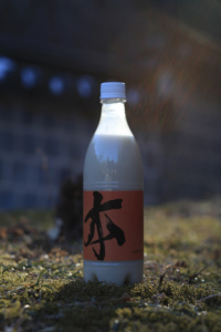 [SEONSAN BREWERY] 传统韩国米酒Makgeolli质地光滑甜美杰作9米酒