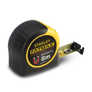 斯坦利FatMax 8m磁带测量FMHT33869电源电池500瓦额定输入原始设备制造商可定制