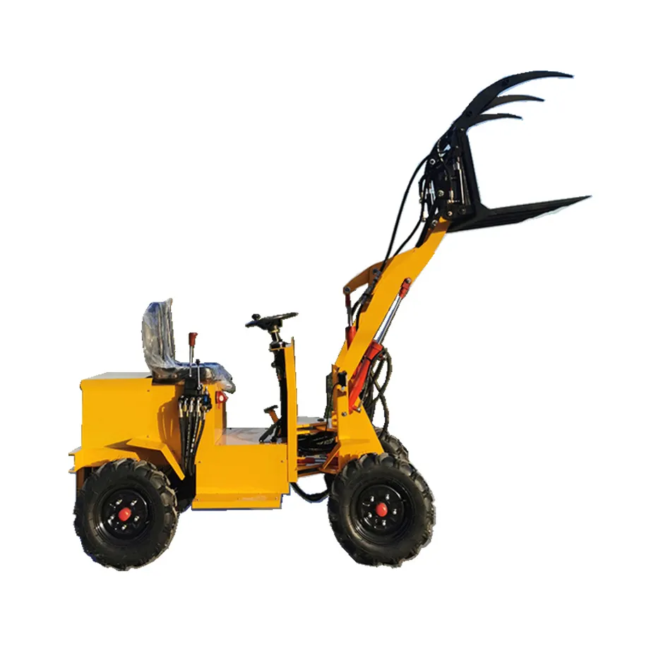 Сельскохозяйственная техника 4wd трактор доступен по дешевой оптовой цене онлайн с бесплатной доставкой