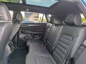2024 עבור volkswagagen atlas לחצות ספורט מנוע awd כונן עור מושבים אחורי ידני הילוכים אוטומטית