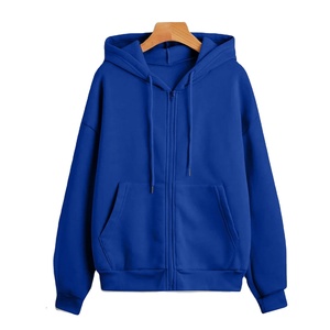 Unisex sonbahar kadınlar ve erkekler kazak Hoodies bahar yeni moda rahat tişörtü kore tarzı katı fermuarlı kapüşonlu svetşört