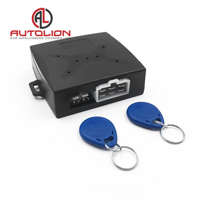 Keyless Entry <strong>System</strong> for Motorcycle Remote <strong>Control</strong> <strong>Push</strong> <strong>Button</strong> Start Stop <strong>System</strong> with RFID Anti-theft Car Immobilizer <strong>System</strong> - Product Image 3
