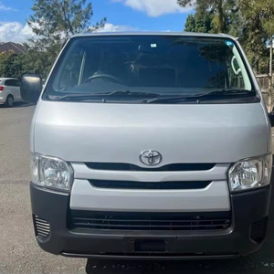 2017トヨタHiace VAN LWB 3 <span class=keywords><strong>LTR</strong></span>ディーゼルターボ