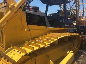 中古ブルドーザーコマツD65p非常に良好な状態と安い価格低時間購入へようこそ