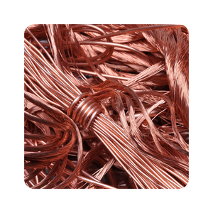 เศษทองแดงสำหรับ99.99เครื่องบดเศษลวดทองแดงสีแดงเบอร์รี่ราคาต่อกิโลกรัม - Product Image 3