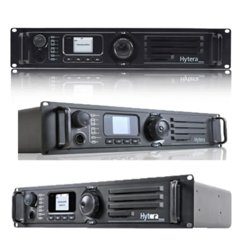 Hytera original RD980 RD985 RD985S RD986 50W transceptor IP interconexão TDMA uhf vhf dual mode Repetidor dmr analógico digital
