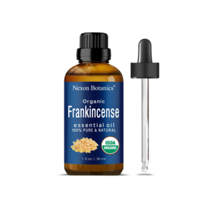 Fabrika satış doğrudan Frankincense uçucu yağ GMP onaylı sertifikası ile inanılmaz vücut bakım özellikleri - Product Image 6
