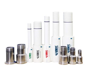 Direct Factory Prices 5&quot;/ <strong>140mm</strong> Highest Quality uPVC Column <strong>Pipe</strong> with Heavy (L) Quality Tube well Uses Threaded <strong>Pipe</strong> - Product Image 2