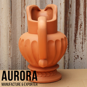 New Style Decorative Modern <strong>Clay</strong> <strong>Pot</strong> Terracotta <strong>Pots</strong> From Vietnamese Manufacturer - Product Image 3
