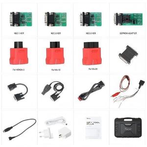 Xhorse VVDI Key Tool Plus Pad Full Configuration - Powerful Advanced Key Programming Machine for All Cars - Product Image 4